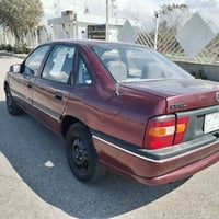 فكترا ١٩٩١ • ١٦٠٠ سي سي • بدون ضربه