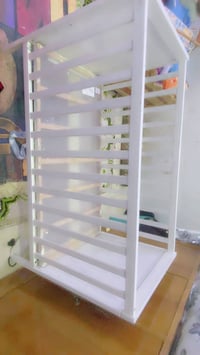 سرير اطفال • بنات • عمر ٤ سنين