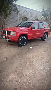 جراند شيروكي • البصرة • هارد