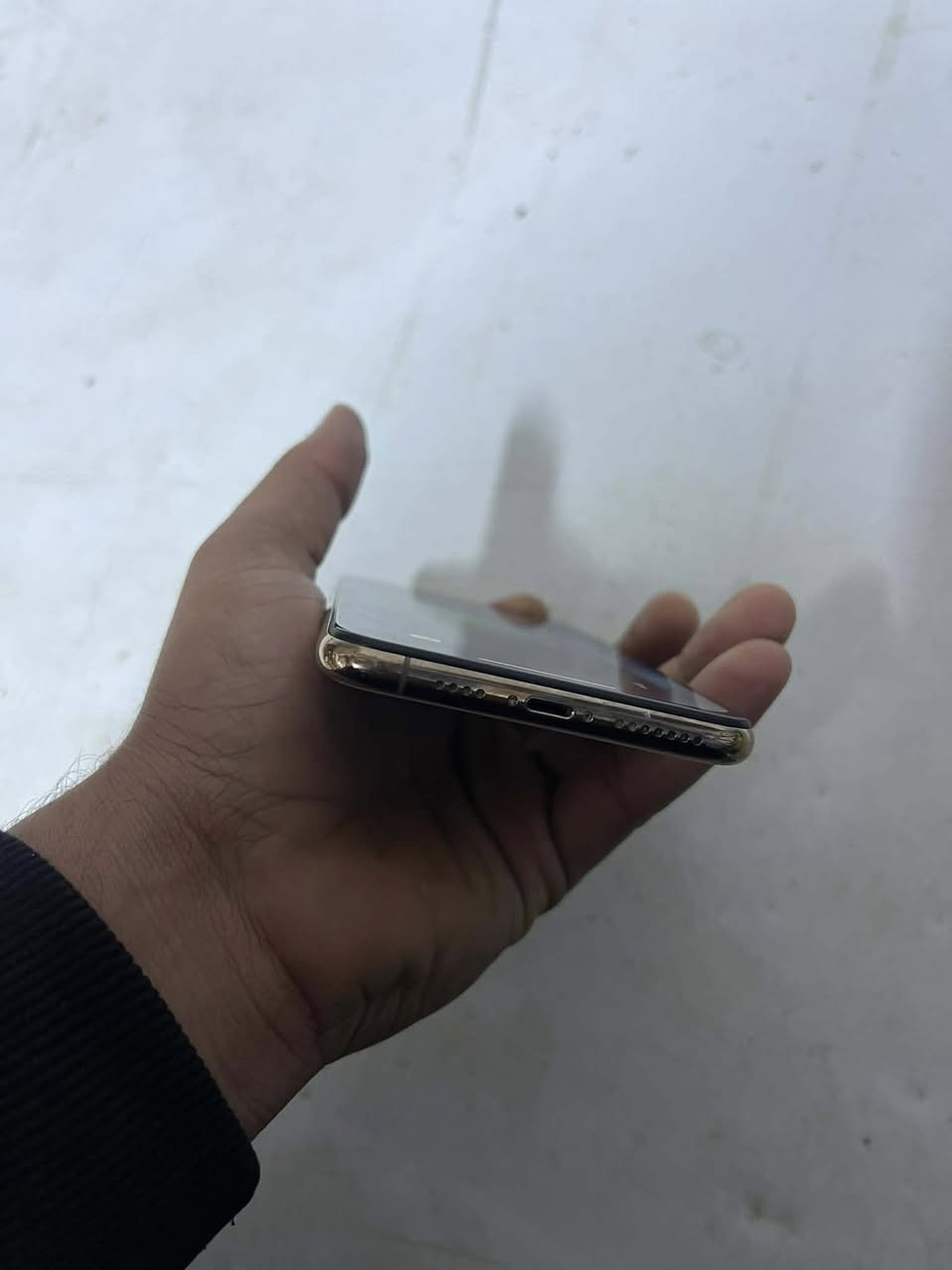 ايفون 11برو ماكس
ذاكره 256
باتري79% (بلادي)
الجهاز شغال بالكامل
(صوت شغال طبيعي 🔊
تك سيم شغال طبيعي 📶
كامرات شغالات وتصويرهم حيل حلو 📸
هزازات شغاله طبيعي 📳)
ملاحظة:
▪️ مستبدل شاشة اصليه فقط
▪️ فيس ايدي شغال
▪️ الدكمه شغاله طبيعي
💰 السعر: 280وبي مجال قليل
📍 الموقع: موصل – الأيسر
📞 التواصل ***********
