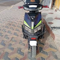 دراجة • فلوجة • حي الشهداء