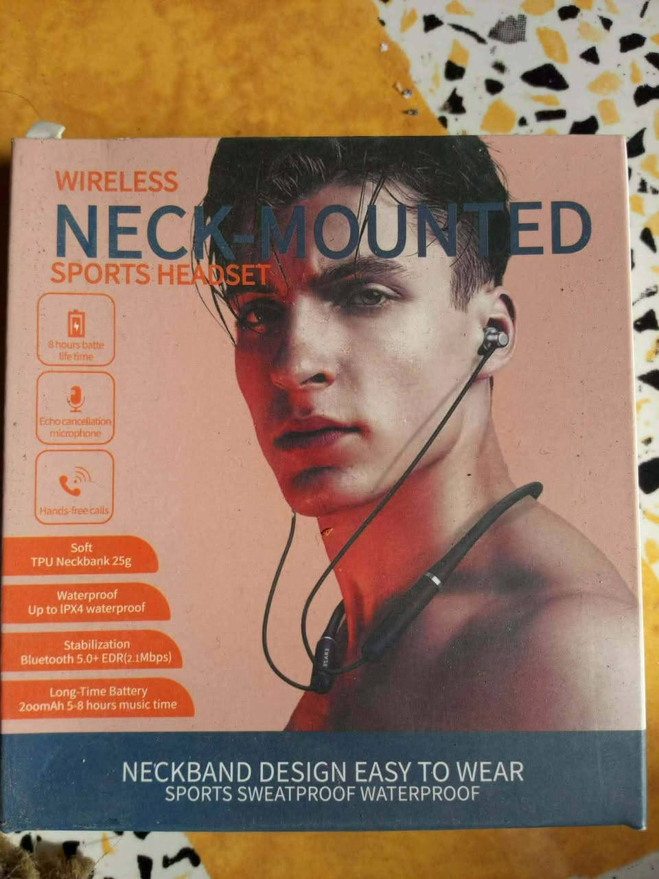 البيع شلع جديد لوك خلي سعرك وبلعافية


**إذا كنت صاحب هذا الإعلان وتريد حذفه لأي سبب، رجاءا أرسل رسالة إلى الدعم الفني**