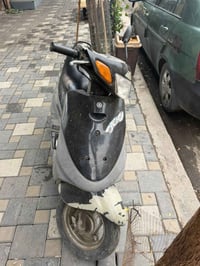 دراجه نوع ياماها سرعه ٨٠ مكينه كهربائيات كله شغال قفل جنطه قفل ستيرن ج...