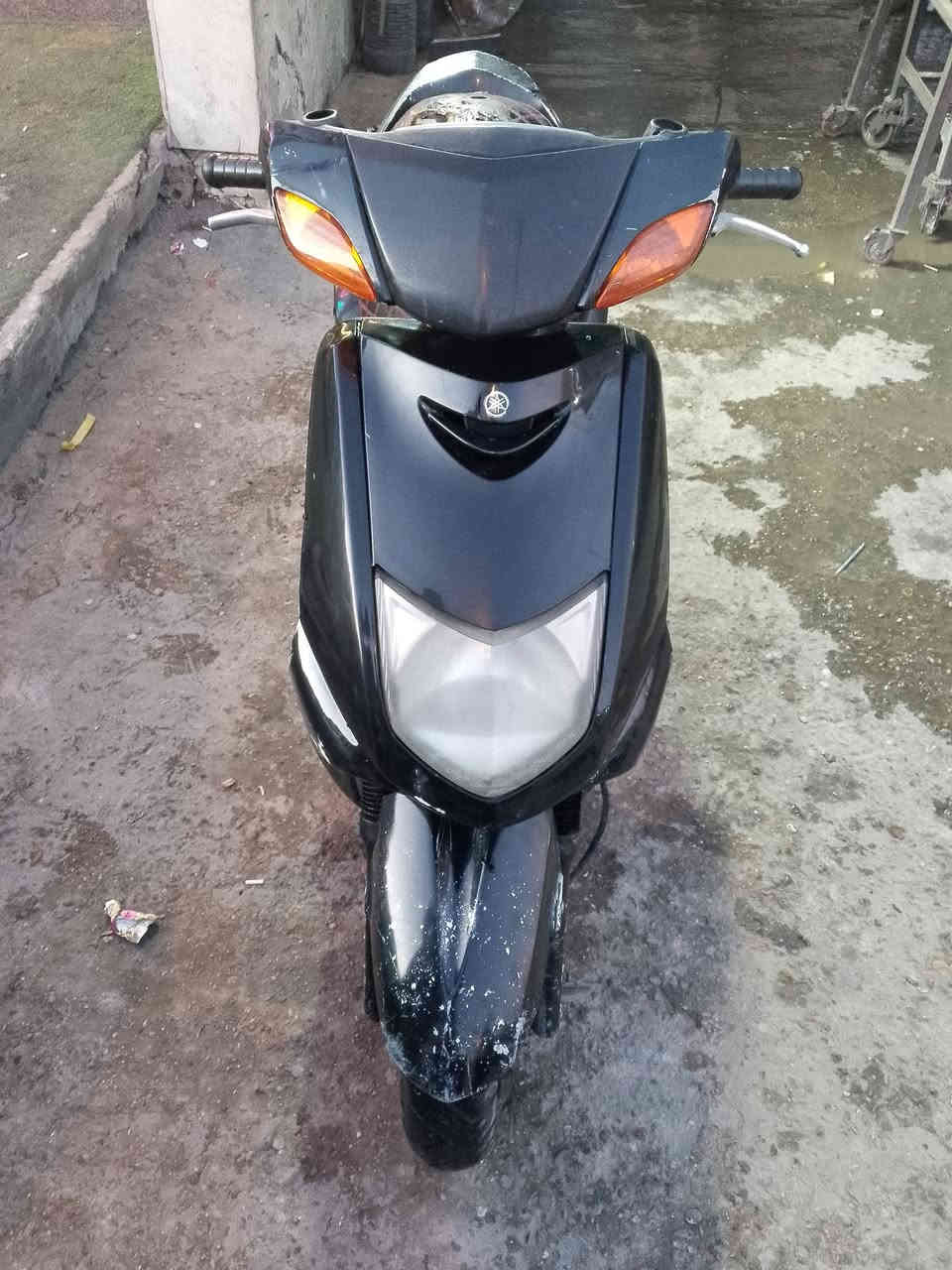 من رخصه مدير الكروب دراجه سكنس نثيه مكينه مكفوله بس مفيلسه للبيع كلشي شغال بيه سبب البيع اريد اسوي عمليه مكينته خير من الله مال بيت مكاني بغداد الحريه صارت عليه اب 500 قيم بل يرضي الله وتعال اخذه ***********
