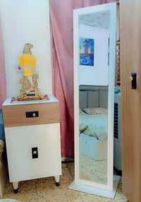 غرفة نوم • ١٠ قطع • استعمال ٣ أشهر