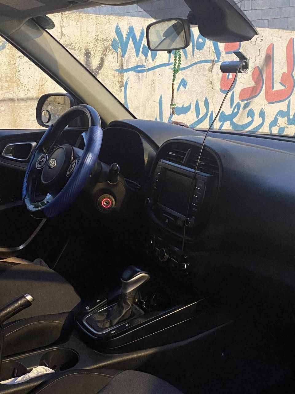كيا صول ٢٠٢٠  EX
مكينه2000
بيها قطع صبغ وارد أمريكي
مكانها بصره
رقم ***********
