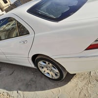 S500 • باب طويل • رقم نجف