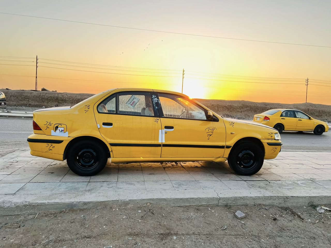 سلام عليكم سمند 2012 كير ومكينه خير من الله حداديه وتبريد خير من الله السعر 25 وبيه مجال تحويل مباشر مكان بغداد رقم الهاتف ***********
