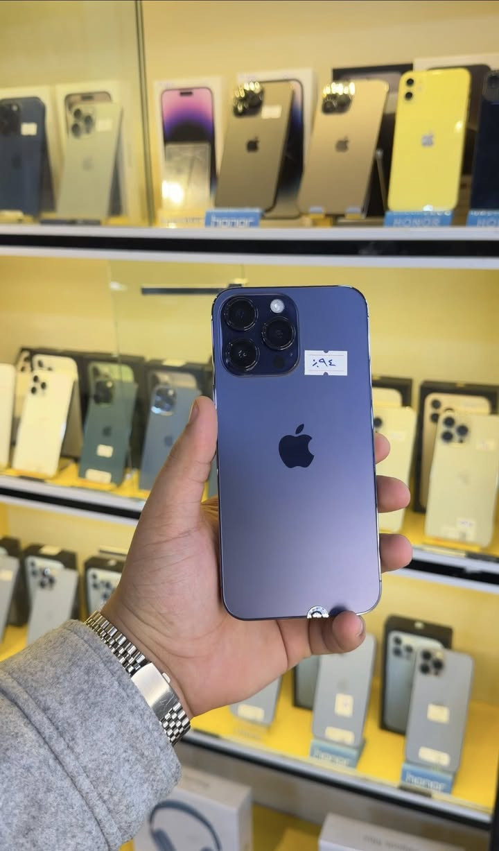 هو وجهتك الأولى لأجهزة الآيفون المستخدمة الأصلية والنظيفة جداً! القبطان
📱✨

المتوفر حالياً:
• آيفون 11 / 12/ 13 / 14 / 15 / 16 برو ماكس
• نسخ أمريكية 🇺🇸 
• نسبة بطارية عالية 🔋
• ملحقات أصلية وضمان فحص ✅

ليش تختارنا؟
• جودة مضمونة ⭐
• أسعار تنافسية 💸
• خدمة راقية وتعامل محترف 🤝

وبكل فخر… 12 عام من الإبداع والالتزام مع الزبون
ثقتكم هي سر استمرارنا ونجاحنا! ❤️

الموقع:
بابل - المدحتيه - شارع الجمعيه/ مول القبطان 
📍

للتواصل:***********📞

‏القبطان – الأجهزة الأصلية عدنا، والضمان حقيقي!
🔐
