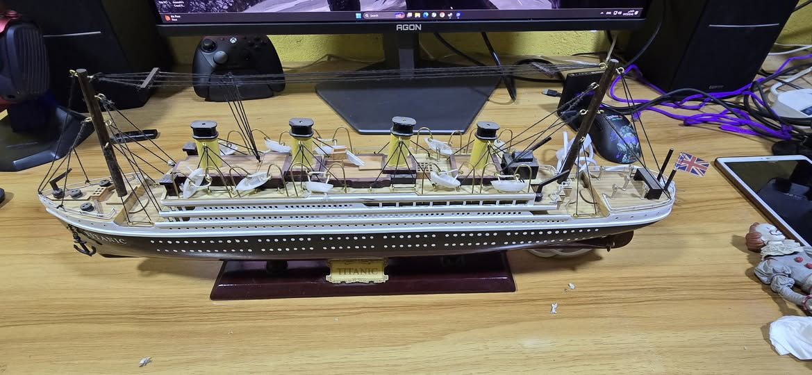 للبيع مكاني بصرة يوجد توصيل البيع شلع فقط فقط


**إذا كنت صاحب هذا الإعلان وتريد حذفه لأي سبب، رجاءا أرسل رسالة إلى الدعم الفني**