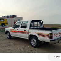 بيك اب تويوتا • ١٩٩٠ • بغداد