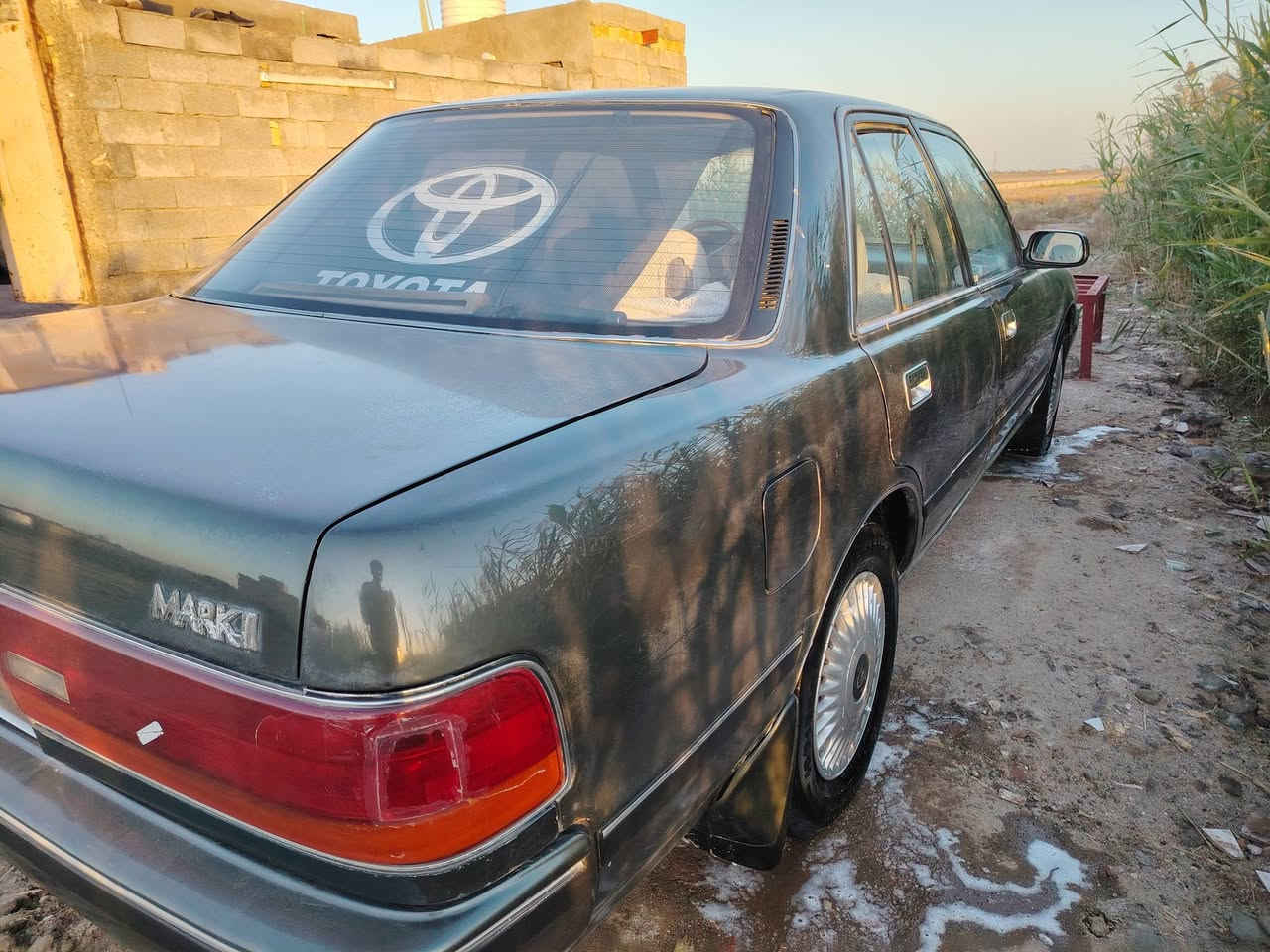 للبيع مارك تكم كربلائي موديل 1994 سياره مكفوله من الاصوليات والعيب الشرعي تبريد شغال سياره بلاديه مامصبوغه كير محرك حداديه خير من الله كله جديد مكان السيارة
ذي قار قلعه سكر السعر 58
*********** اتصل بيك خير وتدلل
