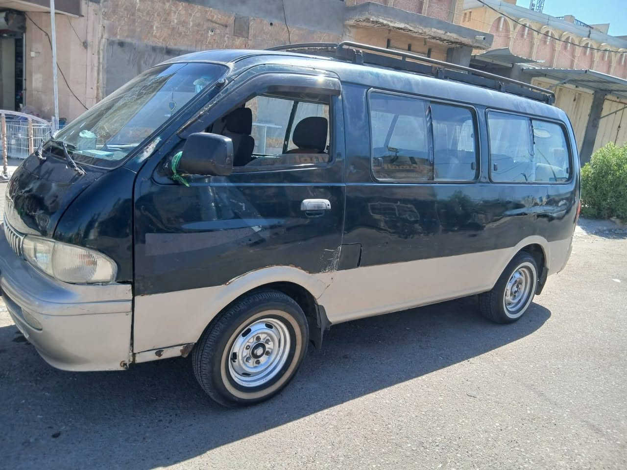 السلام عليكم بريجو مكينه بيها خيط بخار بدون تنقيص كير اكسل كفاله شواصي 3شركه واحد معمر جوه السكن كشرها نضيف خير من الله تخم تاير حداديه جديده موديل 1996رقم نكليزي سنويه لل30شرط التحويل مامطلوبه ولا دينار خط وبحث مصفر  سياره جديده بمنه الكلمه معروضه 60وبيها مجال اتصل وبيك خير ودلل مكانها ديالى خان بني سعد ***********
