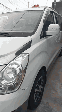 هيونداي H-1 • ٢٠١٧ • رقم بغداد