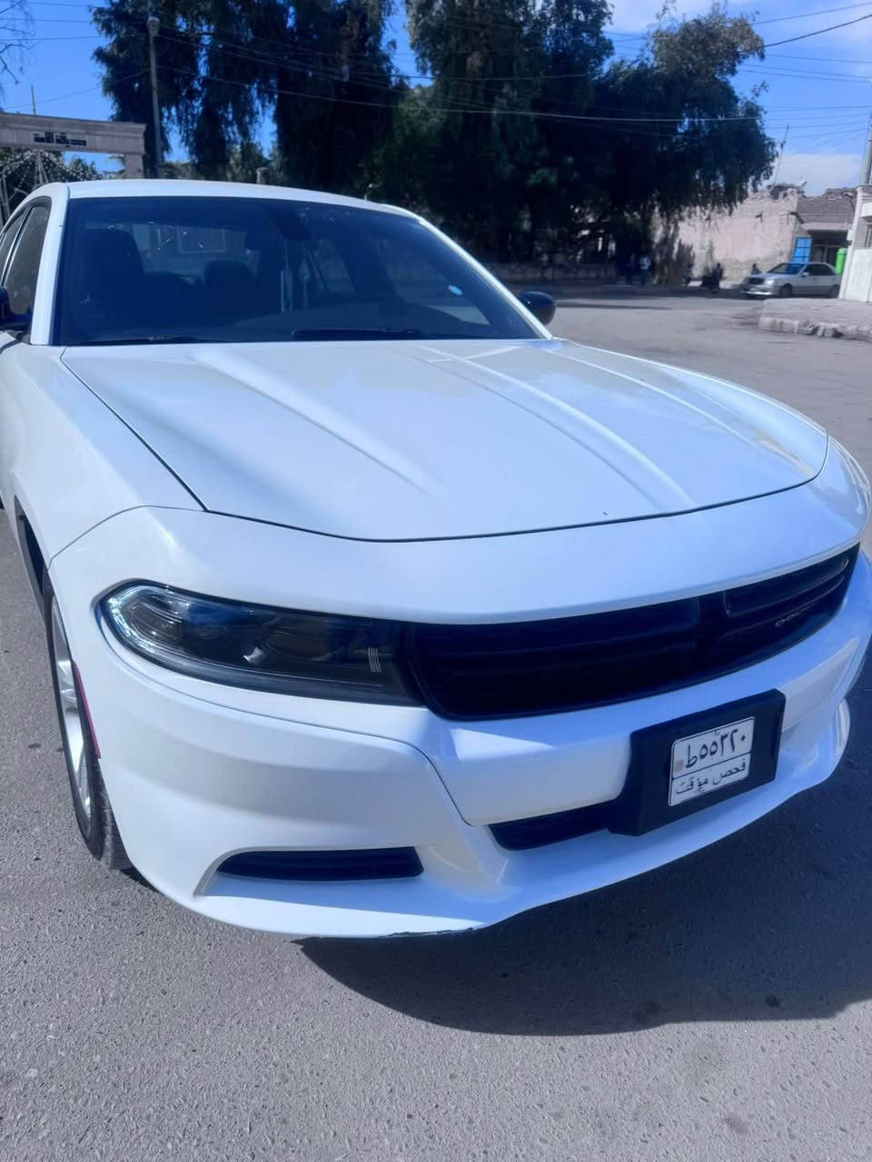 السلام عليكم دوج جارجر للبيع موديل 23 بدون رقم ماشيه 24 الف سعرها 225 وبيها مجال اخوان مكلف ب النشر اتصال ب الرقم *********** او المراسله ع الواتساب يدزلك صور الحادث العنوان البصرة القرنة القرنة, البصرة
