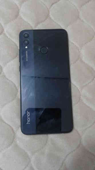 السلام عليكم
من رخصه الادمن
هذا الجهاز للبيع اسمه هونر 8x نوعيته زينه ومابي عطل سعره ٧٠ وبي مجال مكاني مدينه الصدر رقم التليفون ***********
