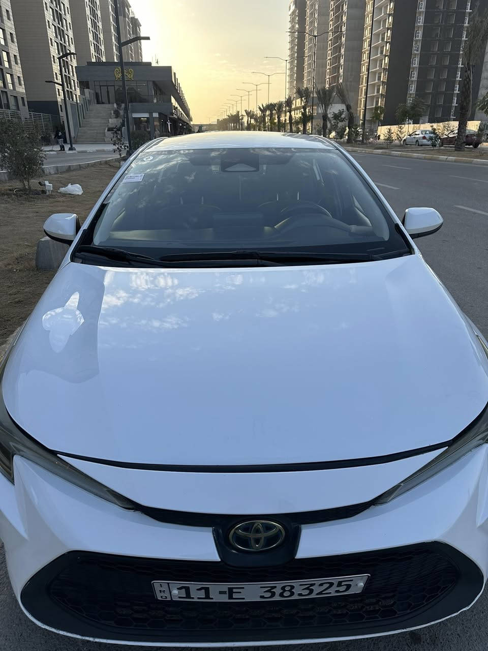 كورلا LE 23 هايبرد أمريكي بغداد انكليزي هزة جديدة
السعر 153 وبي مجال بسيط 
للآمانة سعر بلاش لان مستعجل ع البيع
حادثها فقط بنيد مبدل اصلي 
مكانات بسيطة بارد
موجود صور حادث وسونار 
محرك 1800 سليم 
كير بحالة الشركة خير من الله 
السيارة ماشية 59 فقط 
دواخلها كلها نظيفة وبلادية 
تحكمات أنظمة قيادة
هاند بريد دكمة 
شاشة كار بلي ياباني بلادي
مواصفات AWD بمعنى الهايبرد 
تدفع ايضاً من الخلف وليس دفع رباعي
وبعد اكو مواصفات معروفة وتكدرون تبحثون عنها
الشراي يتصل ***********
وبالعافية على الي تصير من نصيبه
راح نخلي فديو بالتعليقات ..!
صفحة كراجك يمنا أصبحت مميزة 
ولديها تلاميذ كذلك مميزين ❤️
