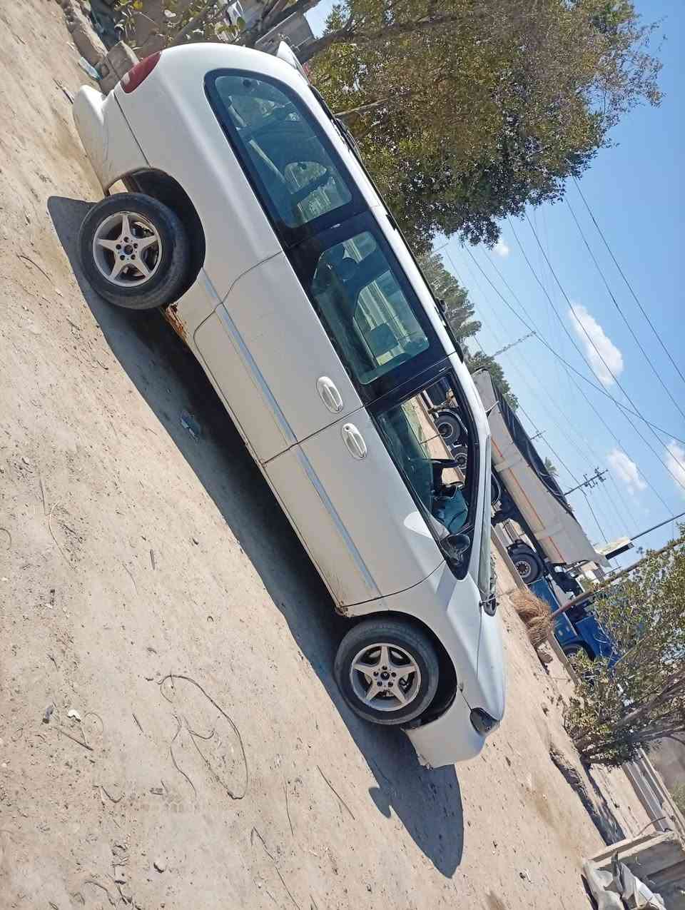 دوج كرفان موديل 2000
رقم بغداد دولي .. هزة جديدة سنوية لل2028
مكينة وكير جدد 
صدر مضبوط 
كهربائيات شغالة 
تبريد بي ليك ..
ترايها وين ميعجبك 

رايدها ب32 وبيها مجال بسيط ..

عنواني بابل الأسكندرية 

‏‪0783 079 8109‬‏
