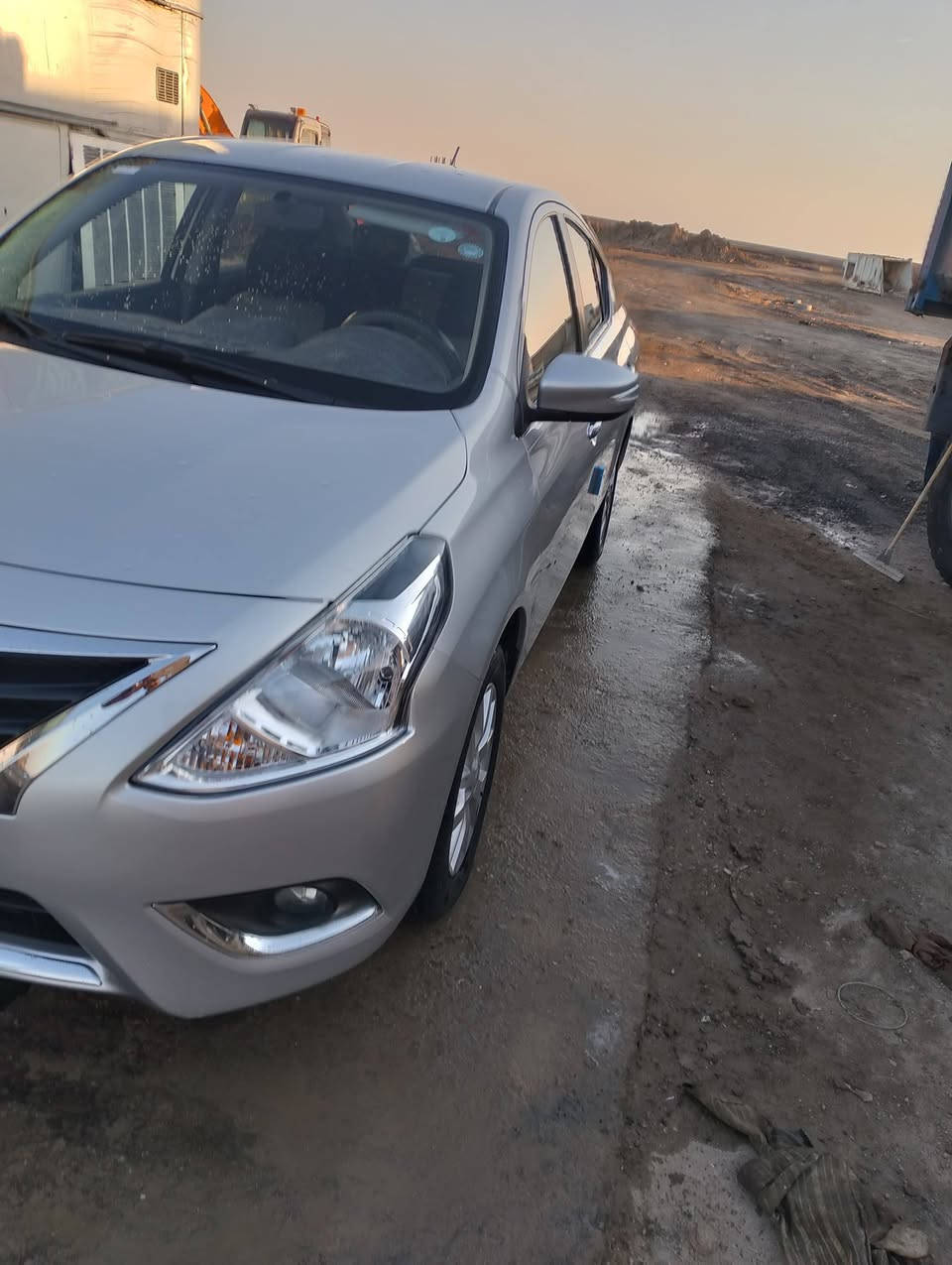 السلام وعليكم نيسان مصري 2023سياره كفاله عامه ماشيه(59) السعر 120الاستفسار إلا تصال ***********
