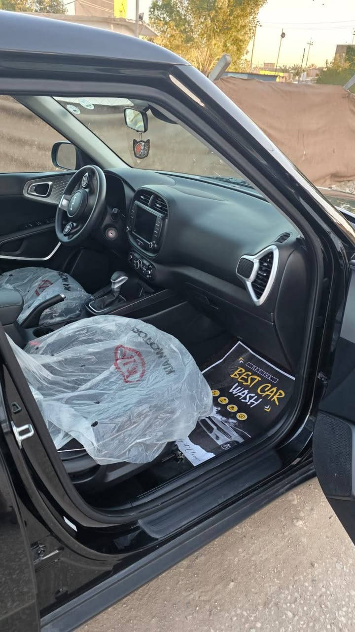 سلام عليكم
كيا صول ٢٠٢٣
وارد أمريكي حادثهة جاملغ وخشم البنيد
موضح بالصور
رقم اربيل تحويل مباشر باسمي
مكينة ٢٠٠٠ دوش
مكان السيارة بغداد شارع فلسطين
مواصفات معروفة
سيارة نضيفة موضح بالصور
السعر ١٤٥
باقي التفاصيل
***********
