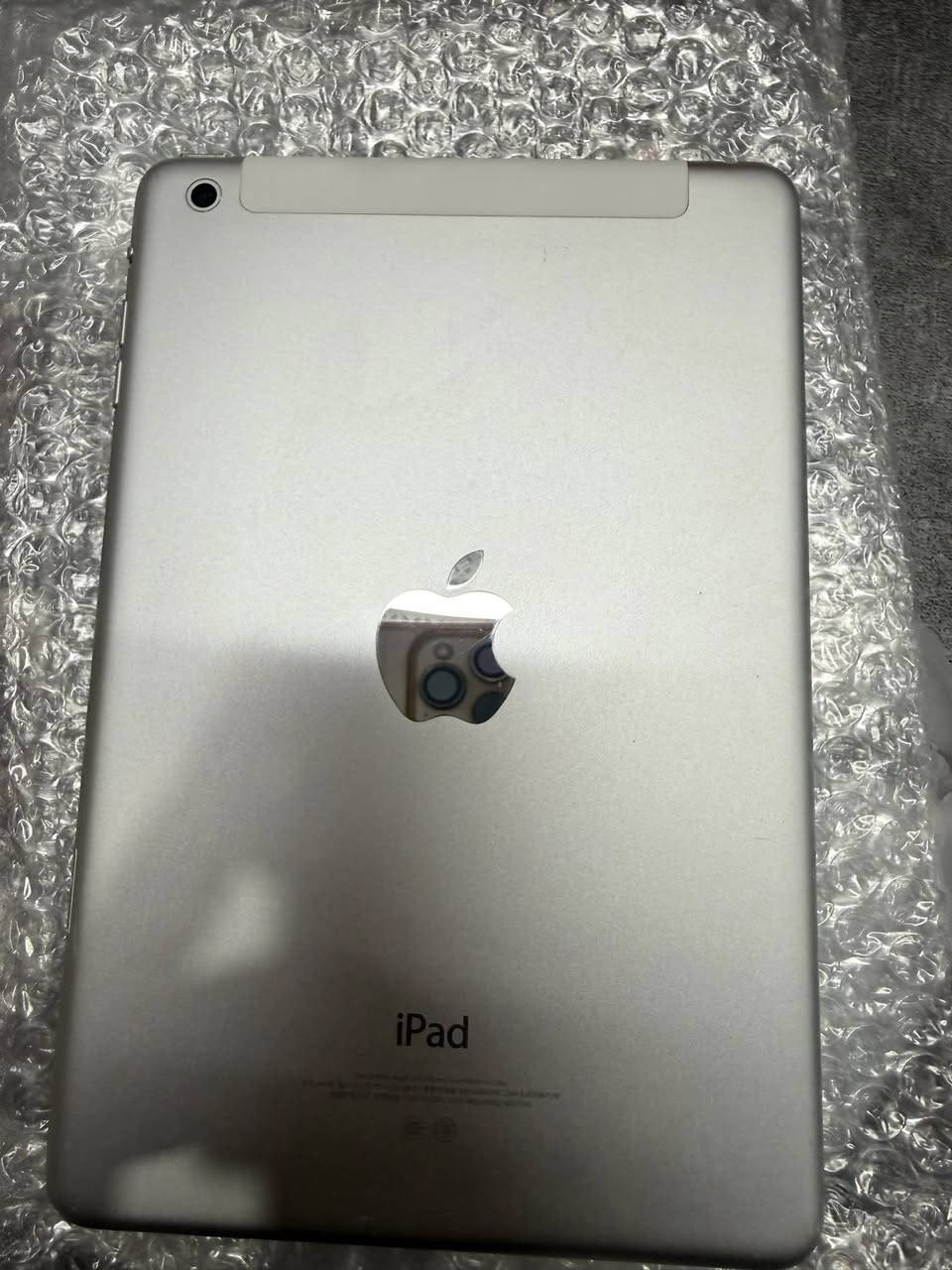 السلام عليكم عيني شباب ايبادات بهل شكل
شرط اصلي ونضافة ٩٩ بلمية 
مال بالة 
الوان ذهبي اسود سلفر ابيض
واكو حجم جبير 
وحجم صغير
ذاكرات من ال ١٦
لحد ال ١٢٤
يشغلن سينمانا يشغلن مواقع تواصل من الكروم وياهن كل ايباد كيبل شحن الاصلي وقلم
وشرط اذا مو ابل يرجع
اسعار تبدي من ٣٠  لل ١٦ كيكا
وهاكذا وانت صاعد لحد اغلى شي ب ٥٥ الي هو الكبير حجمه كبير وذاكرته كبيره
واذا جملة سعر جوة السوك راسلوني وبخدمتكم


**إذا كنت صاحب هذا الإعلان وتريد حذفه لأي سبب، رجاءا أرسل رسالة إلى الدعم الفني**