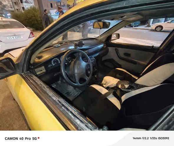 سلام عليكم تكسي بيجو سمند فرنسي2009باسمي  البيع السياره خير من الله تخم تاير صدر جديد كير مكينه خير من الله لا تنقيص ولا تبخير السعر 23السياره مطلوبه هيئا وغرمه تنزل من سعر السياره يعني اني اتفعهن ***********
