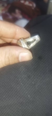 خواتم فضة • ثقيلات • ٦ قطع