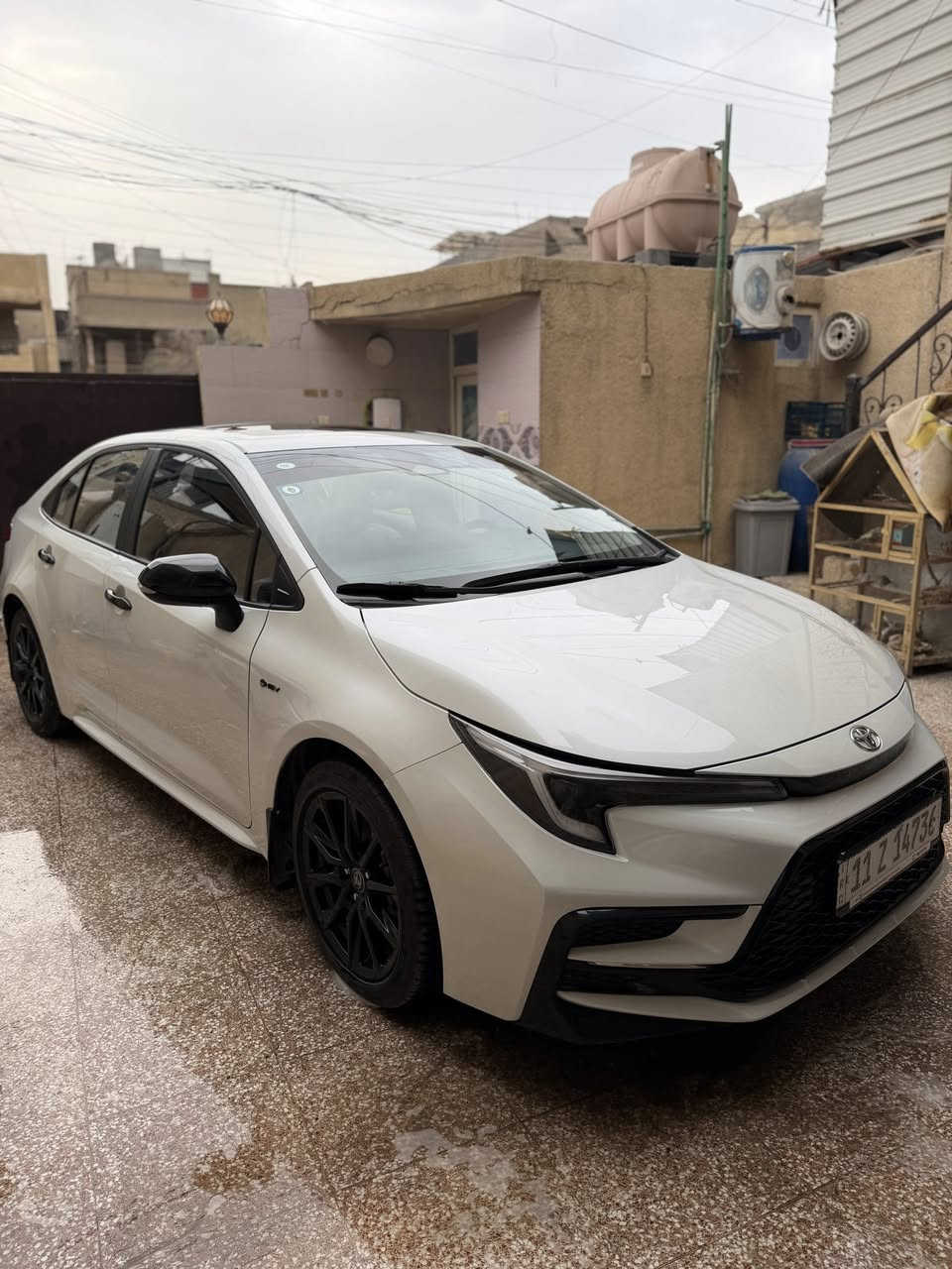 السلام عليكم. كورلا 2025 S  بلاك أدشن  كفالة عامة  ماشية 11 الف زيرو تعتبر
علامة زركة 

مكان السيارة بغداد تحويل ثاني يوم 

استفسار 

+964 770 007 7384


**إذا كنت صاحب هذا الإعلان وتريد حذفه لأي سبب، رجاءا أرسل رسالة إلى الدعم الفني**