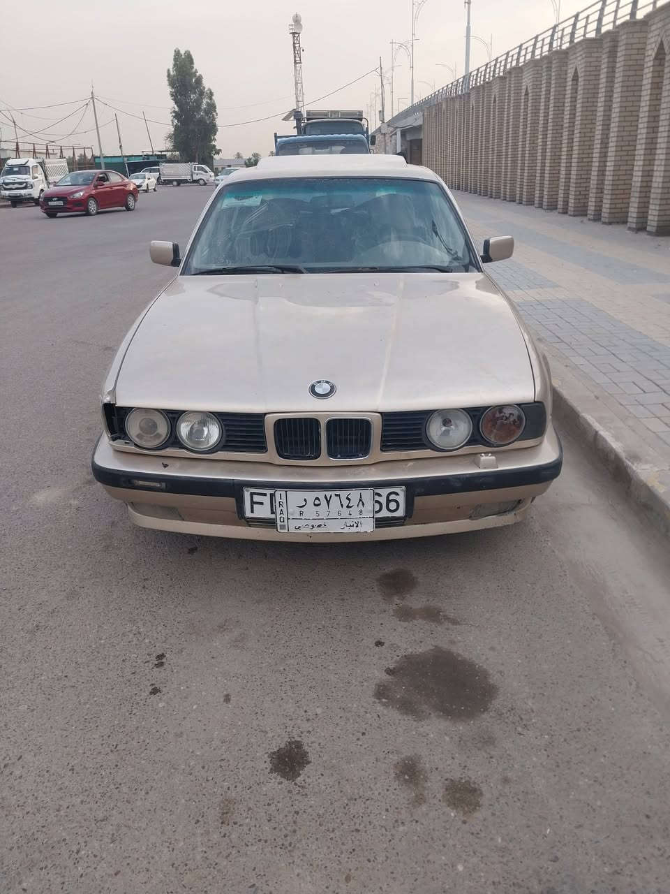 سلام عليكم بيم للبيع حجم 525بليته وسنويه اصل محرك مسكر كير وتو تحويل ثاني يوم سياره فول وتو جام وتماتيك سلايت وتو مكان السياره الفلوجه حي الشهداء يم جامع التقوه ***********.      ***********
