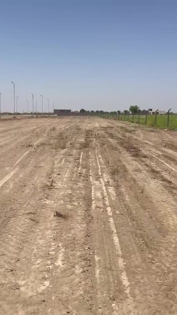 السلام وعليكم قطعه تجاريه او سكنيه للبيع
قطعة ارض طابو زراعي سند 25  باسمي مداور مباشر بسم المشتري المساحه 1000م 25في 40 
سنتر عشارع العام الرئيسي الرابط دوانيه حله 
موقع القطعه سدير قرب الكبان بصف الشارع الينزل علشافعيه
تجاريه تصلح اي مشروع ناجح واذرعلك صافي بدون محرم والمحرم 2000م الك تكدر تستفيد بي هواي اشياء 
خدمات كامله ماي وكهرباء وتبليط للباب محوله خاصه بلمجمع 
*********** 
السعر 48 مليون ماتحصل هيج سعر جيك الاسعار اليمها 
وبلصعود مستقبلا
