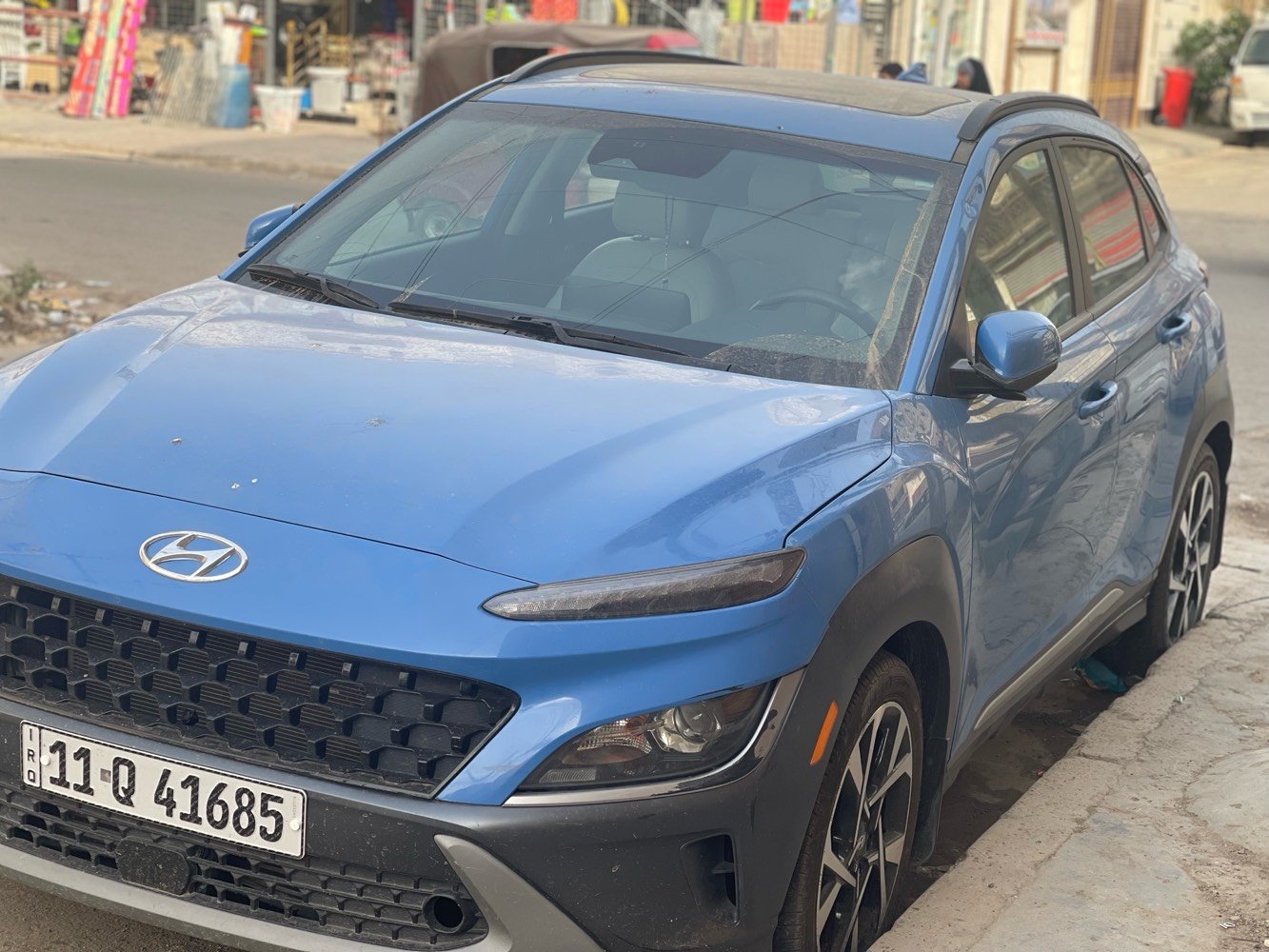 فول بيه كلير من امريكا قطعتين ماشية 22