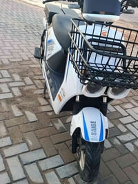 دراجة شحن • ٦ بطاريات • حي العامل بغداد