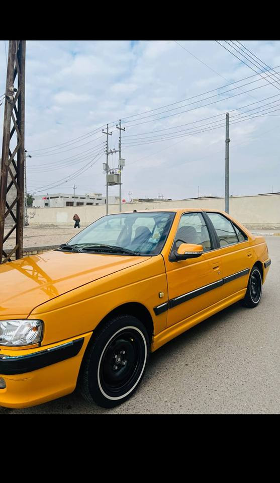 بيجو بارس موديل ٢٠٢٠ للبيع ٥٥ و بيها مجال. ***********
