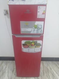 ثلاجه جديده • دوشك جديد