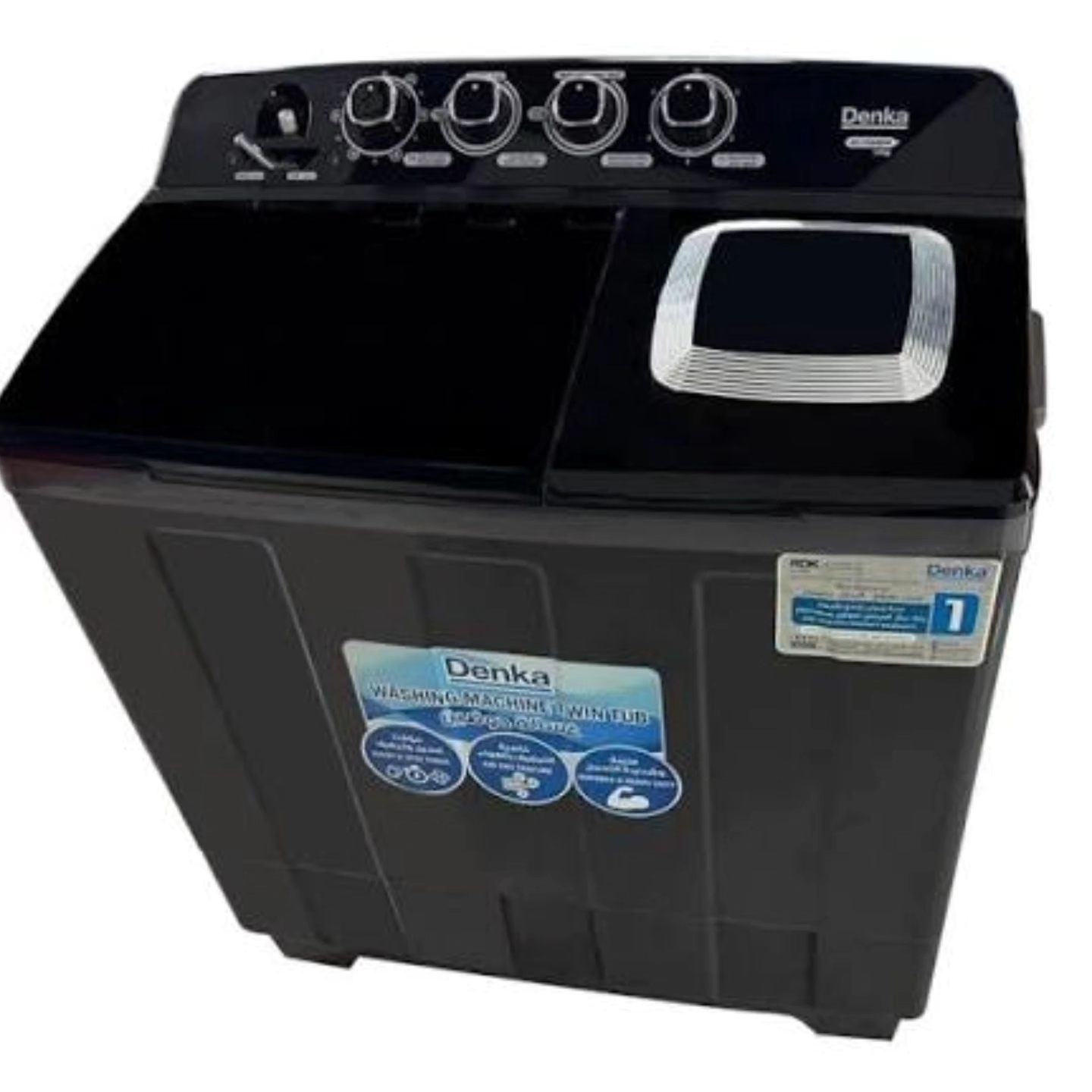 أداء قوي وغسيل ناصع. 🧺✨
هيكل متین مقاوم للصدأ. 🛡️💪
. الغطاء العلوي من الزجاج المقوى غير قابل للكسر. 💎🔒. تتضمن مؤقت غسيل / تجفيف. ⏰🔄
. ضمان حقيقي. 💯✅
بسعر منافس 215 دينار عراقي فقط 🇮🇶

وبقسط شهري 26 الف لمدة 12 شهر 🗓️💸

#الطيف_للتقسيط
https://altaif.sooqgate.online/

الرفاعي - تقاطع المحطة - مقابل عيادة د. محمود شاكر 📍🗺️

*********** 📞📱
 *********** 📲☎️
