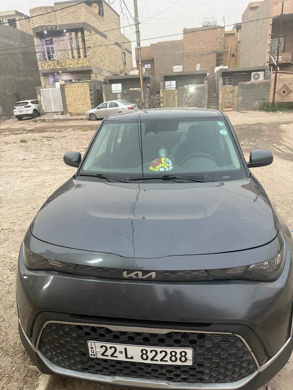 كيا صول 2023 حادثه موضح ب السونر سياره جاهزه مابيها اي نقص السياره ماشيه 68 نضيفه كلش
عنوان السيارة ب الكاظميه 
السعر 137
*********** تفاصيل اتصل

