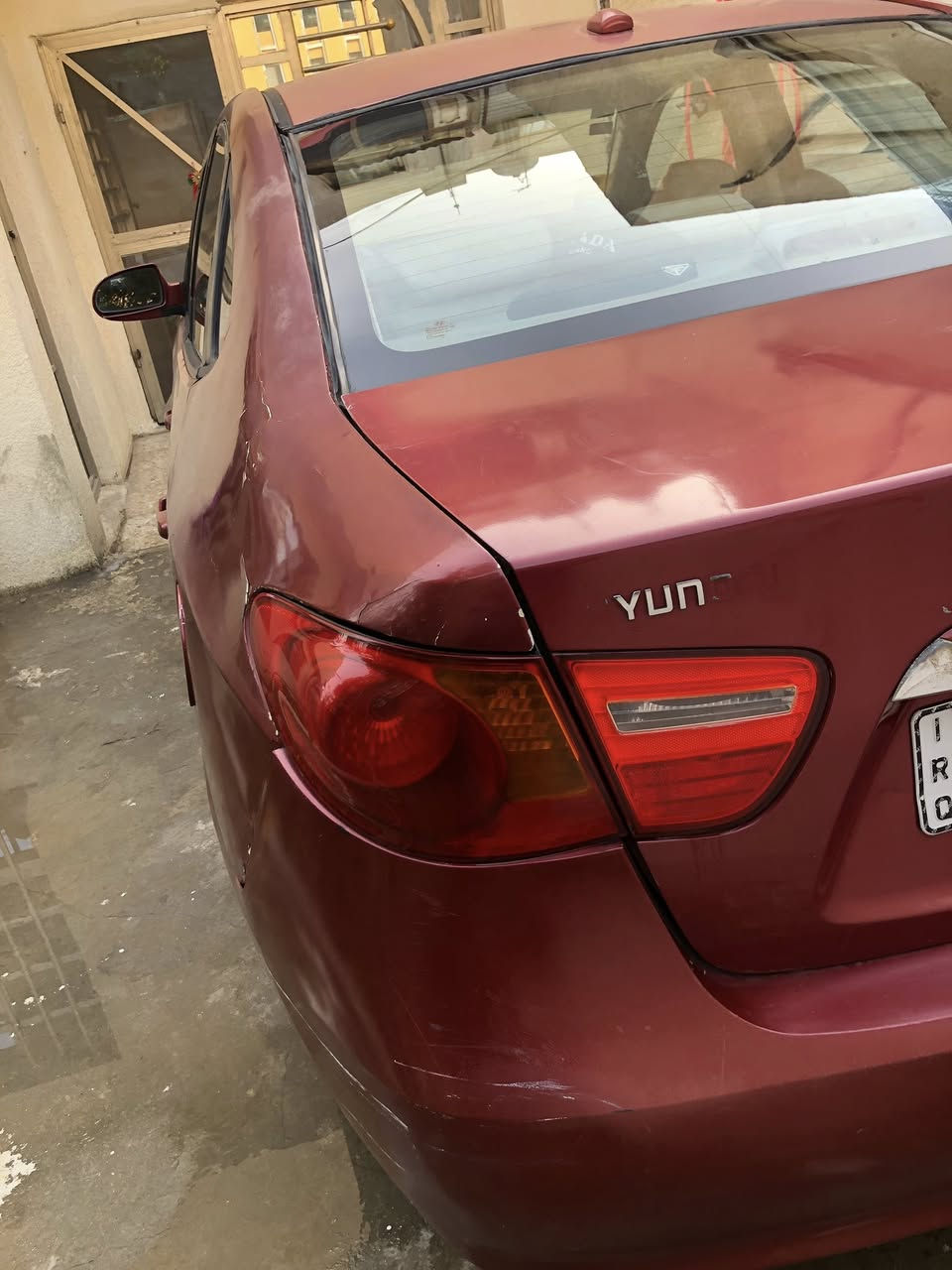 السلام عليكم الانترا ٢٠٠٩ بأسمي رقم بغداد الجديد حادثها جاملغ خلفي وبي داخل ممعمر عدل ابيع صبغ حزام السياره جاهزه على الاخير مناقصها برغي مكانها الدوره حي الصحه *********** بي واتساب
