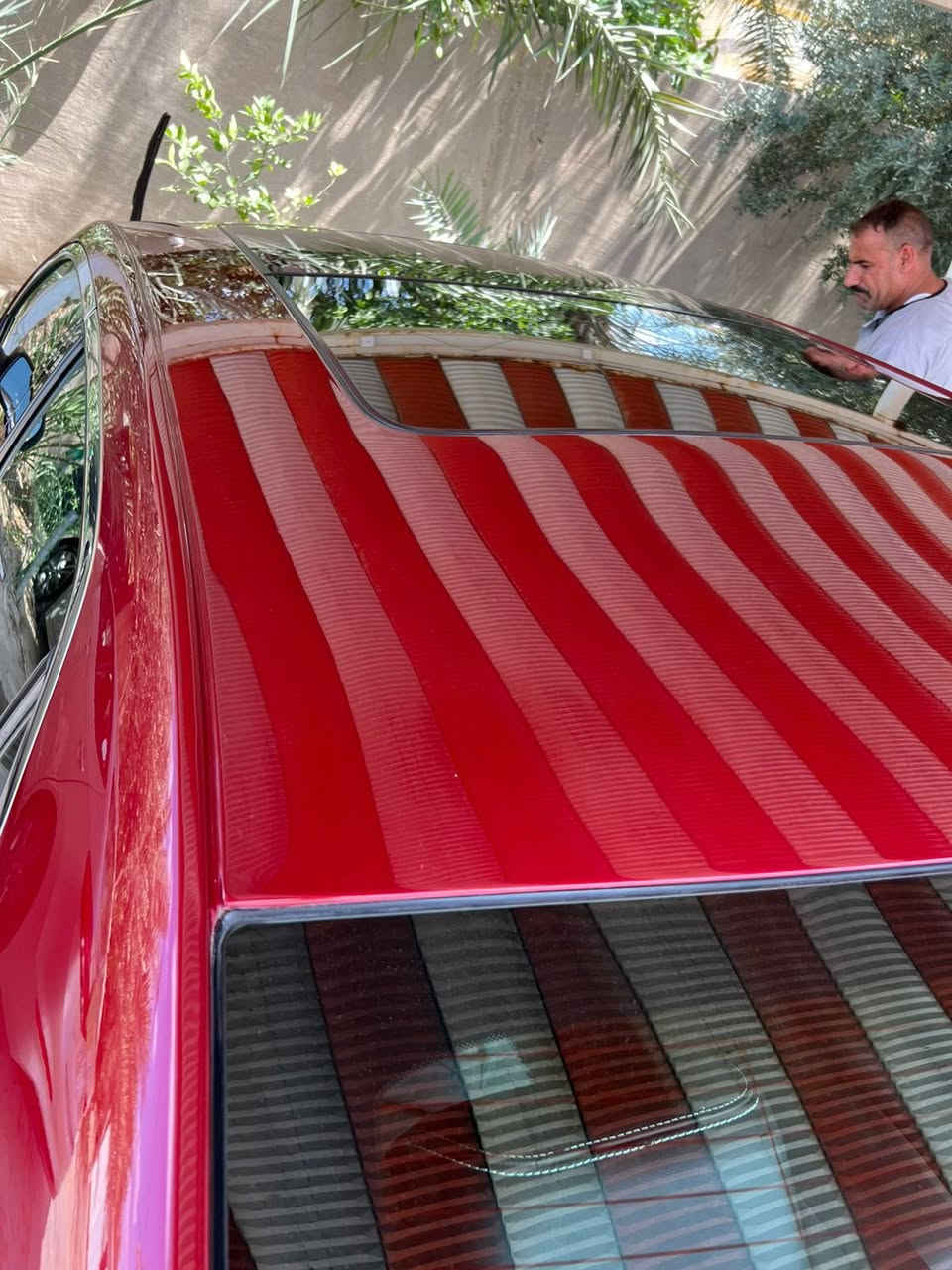 سلام عليكم
اوباما S

للبيع 

موديل 13

فول موصفات 

بصمه 

كشنات جلد

كشنات كهربائية 

بانو رامه 

بصمه ابواب 

شاشه چبيره 

حساس امامي خلفي 

دمام بالجنطه 

حداديه جديده 

كير مكينه كفاله 

ماشيه 26الف قابل لزياده 

السعر 230$ورقه او بيها مجال 

مكان السياره كربلاء المقدسه /الحسينه 

اتصل او  ابخدمتك 
رقم سليمانيه 
اتريد تحول او وكلفه 
 

‭0771 485 6416‬
