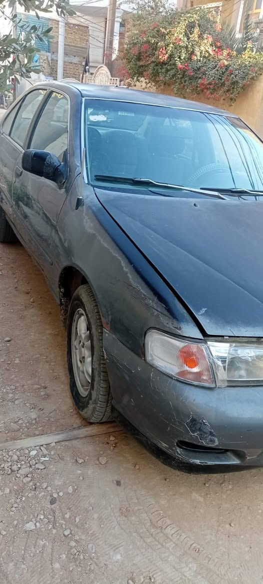 سياره نيسان سنترا ياباني موديل 1999 رقم بغداد ألماني السياره بيه جراد قطع السياره على بلاد ليبل كير مكينه مكفول منظومة تبريد كامله بس غاز عوزهه لمعلومات اكثر ***********
