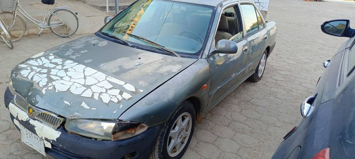 بروتون 2004 رقم الماني سنويه عظم عاج تكعد يم صاحبه الشرعي يعني تحويل كير ومكينه بحاله جيده 
السعر30وبيهة مجال
***********
