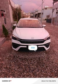 ام جي 5 • ٢٠٢٥ • سليمانية