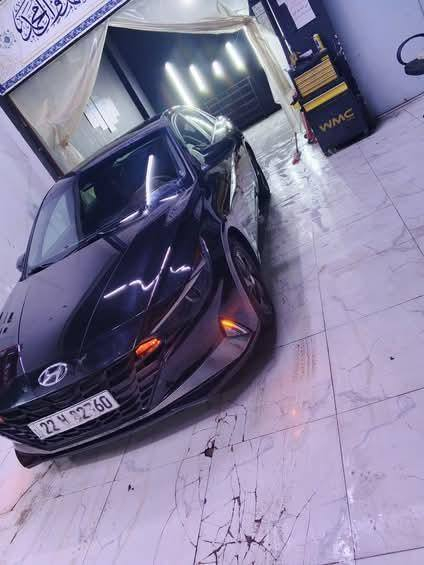 السلام عليكم هوانداي الالنترا موديل 2022مكينه 2000دوش مواصفات عاديه السيارة بيها تبديل جاملغ وشبر بالبنيد بدون دواخل السعر المطلوب 160وبيها مجال عنوان السيارة كربلاء 
***********اتريد تحويل اتريد وكاله حاضرين
