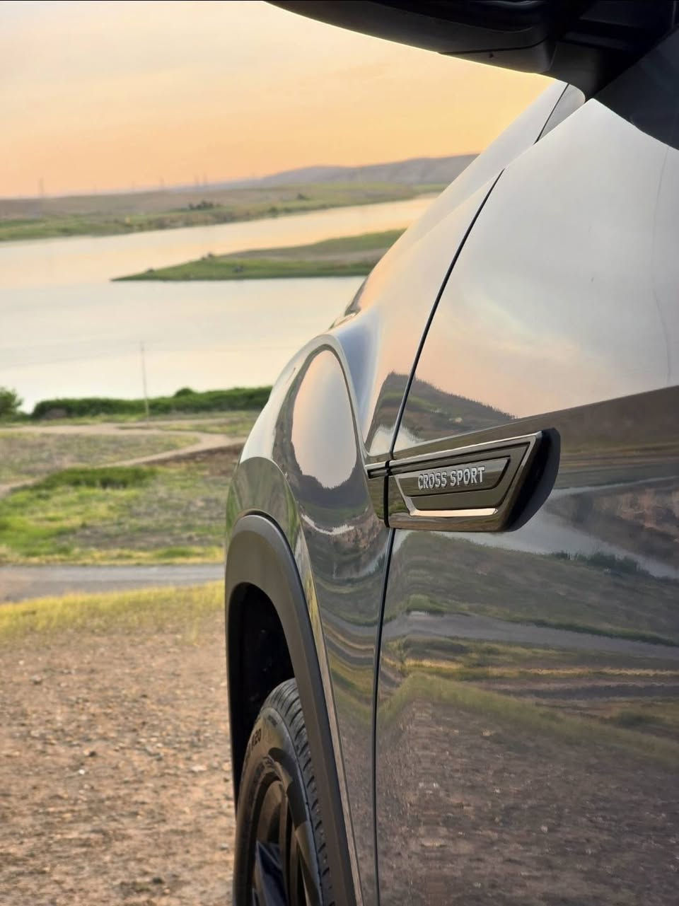 اطلس كروز سبورت 2023 SEL  - RLINE
كلين تايتل
بلاك ادشن
فول فول مواصفات
***********
***********
