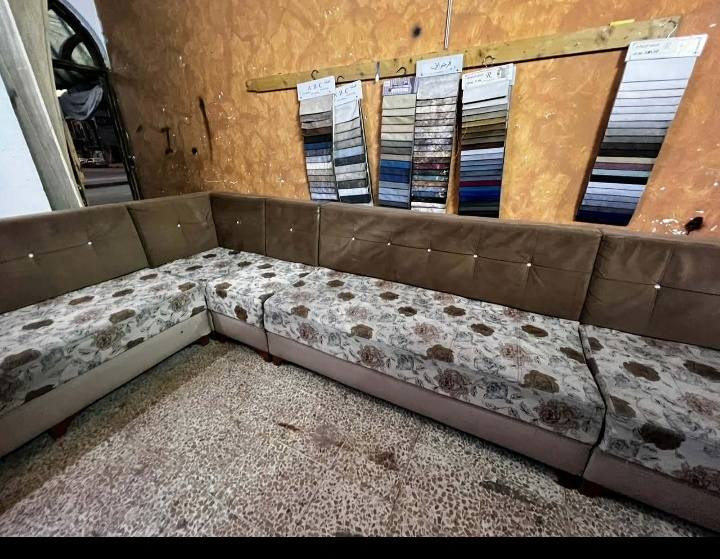 ديوان سبع امتار ونص نظيف الاسفنج جيد ما بيه كسر السعر 180 العنوان القادسية مقابل جامع علي بن أبي طالب قرب صالون بنت العز


**إذا كنت صاحب هذا الإعلان وتريد حذفه لأي سبب، رجاءا أرسل رسالة إلى الدعم الفني**