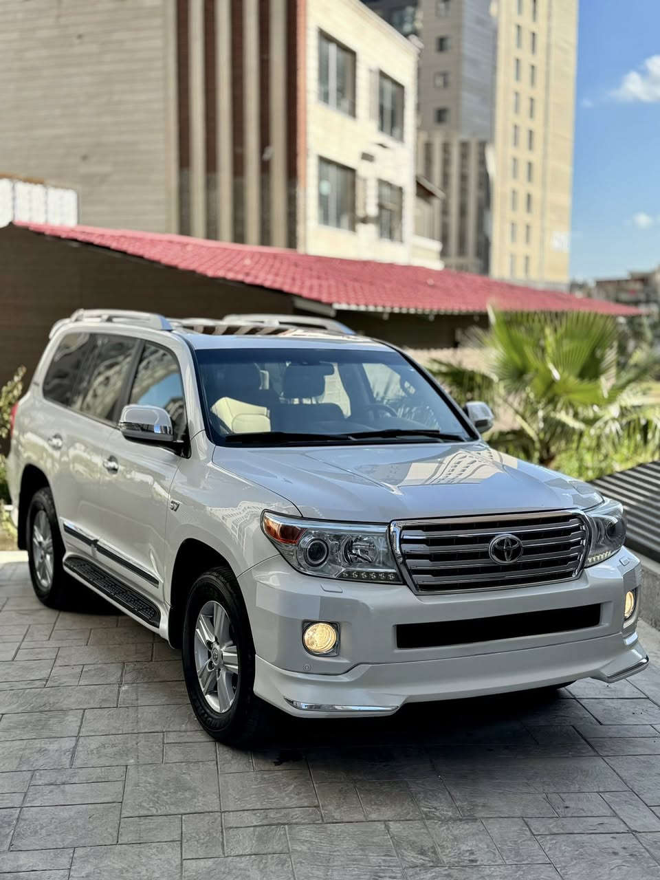 للبيع ب سعر البلاش VXR بريم خليجي كفالة عامة 2013 فول مواصفات اعلى شي بل لاند كروز رقم شمالي  تحويل مباشر  السيارة  5.7 
كير ومكينة وتبريد وصدر امامي خلفي بل جيس بلادي وضع الوكالة
جكات_شاشة نفيكيشن_بصمة اربع ابواب نظام الترحيب_مري شفط_مقاعد كهربائية_سستم صوت دمام_ تخم تايرات جدد وكالة_كشافات LED ضباب مع لايت زينون_ صندوق كهربائي شفط_فتحة سقف السيارة _ مواصفات لكزس  بيها بعد هواي مواصفات 
مكاني بغداد الكرخ قرب المطار 

السعر 402 وبيها مجال 

للأستفسار

  ***********
