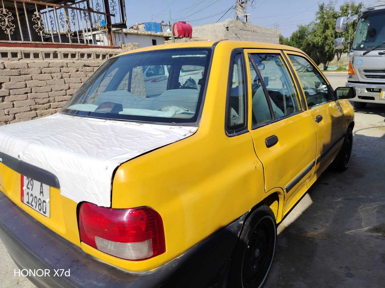 سايبا مديل 2014
مصفرة هيئة وغرامة 
سيارة مال جناي جديدةٍ أحلى من الصورة

السعر 32 وبيه مجال 

العنوان واسط مركز مدينة 

للاستفسار الاتصال على, ***********
