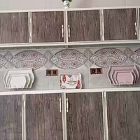 كاونتر للبيع ويا سنك مرمر طول الكاونتر 3متر السنك متر ونص نضافه فول ال...