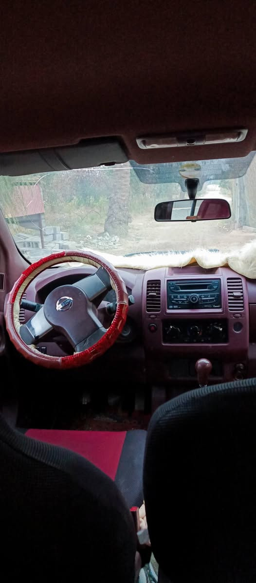 السلام عليكم. للبيع نيسان نيفارا (2009) كير عادي  6نمر
الاستفسار ***********
