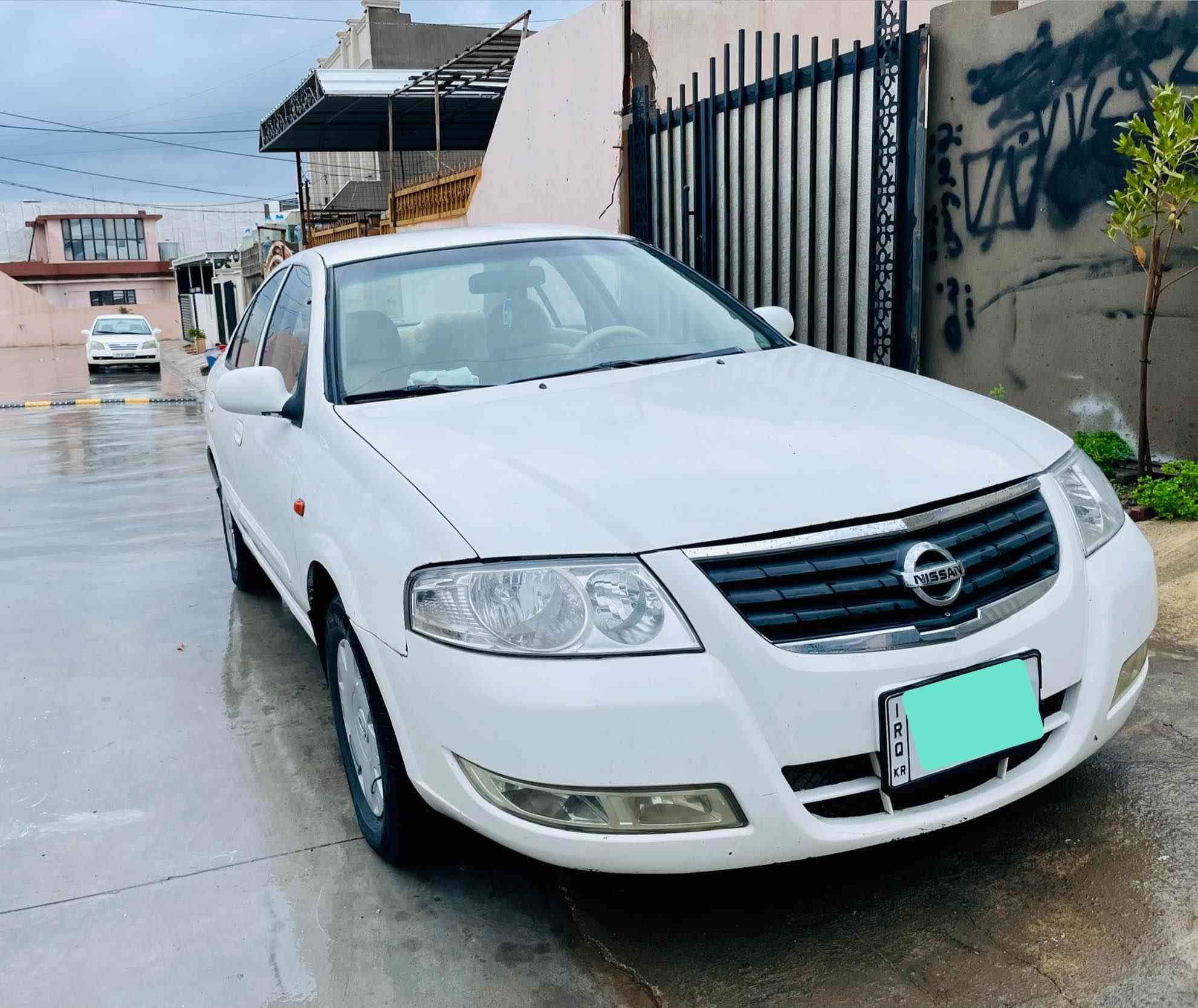 السلام عليكم 

نيسان صني 2009

ضرر
مو صبغ عام ابيع صبغ عام
دواخل ( بطانة جهة السكن بي تصليح) 

رقم سليمانية جديد لحد 2029 هزة جديد لوحة جديد بطاقة بانزين موجود تبريد تدفئة شغال كهربائيات جاهز كير محرك صدر دبلات كله جاهز شرط تحويل والغرامات.

سعر 75$ 

مكان سيارة كركوك كركوك, العراق


**إذا كنت صاحب هذا الإعلان وتريد حذفه لأي سبب، رجاءا أرسل رسالة إلى الدعم الفني**