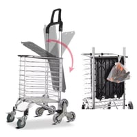 عربانة • قابلة للطي • ناقصها تايرين